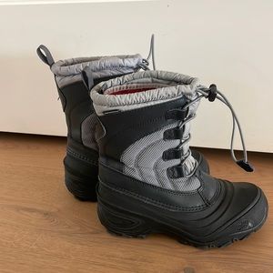 North Face Snow Boots Size 2